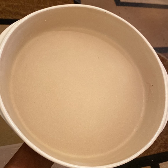 Pampered Chef Stoneware Dish